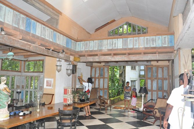 Bentota City Tour From Colombo Seaport - Itinerary Overview