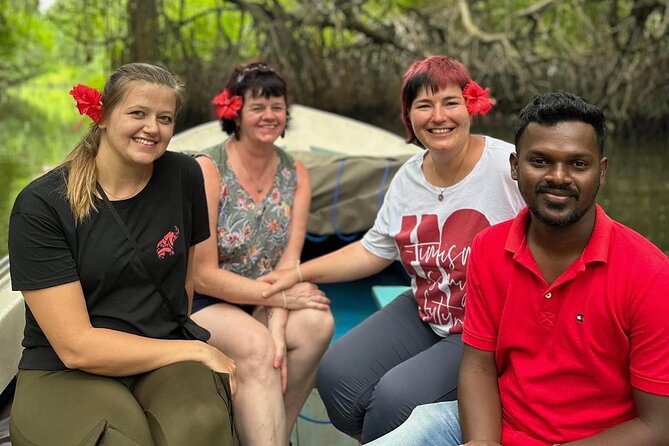 Bentota Fun Tour With Pick up