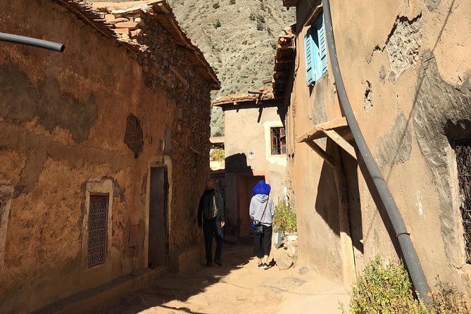 Berber Villages, Camel Ride & Tinmal Mosque Day Trip - Inclusions