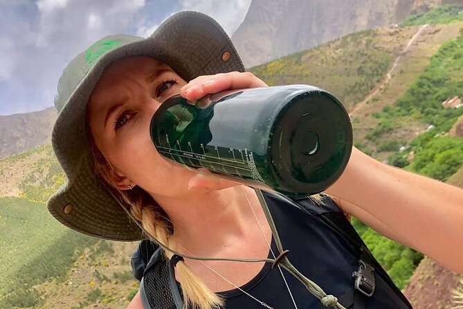 Berber Villages Trail Running Program Near to Marrakech - Activity Details: Guided Trail Run