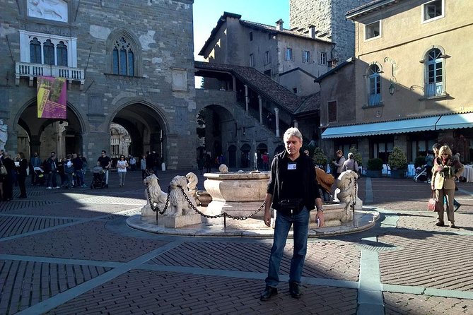 Bergamo PRIVATE Guided Tour - Tour Overview