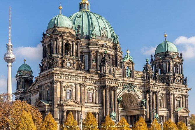 Berlin in a Day: Private Full-Day Highlights Tour - Inclusions and Exclusions