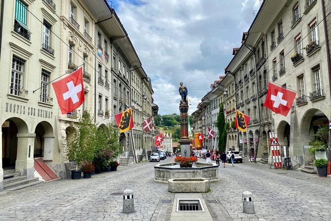Bern Historical UNESCO Old Town Private Tour - Accessibility Information