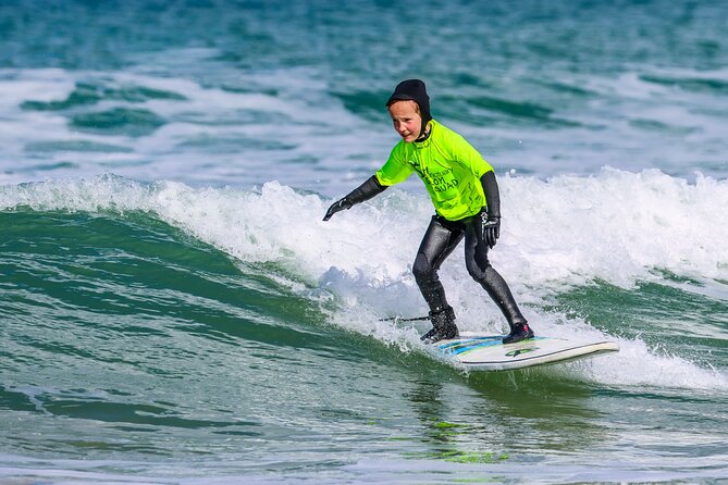 Bespoke Surfing Experiences on Fistral Beach Newquay