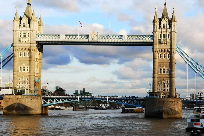 Bespoke Walk - Private Walking Tour - The City of London - Tour Location and Inclusions