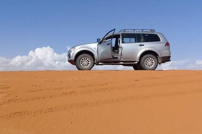 Best 3 Days From Fes to Marrakech Desert Tour - Day 1: Fes to Merzouga Desert