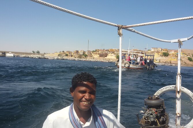 Best Aswan Day Tour – Philae Temple, Aswan Dam & Obelisk
