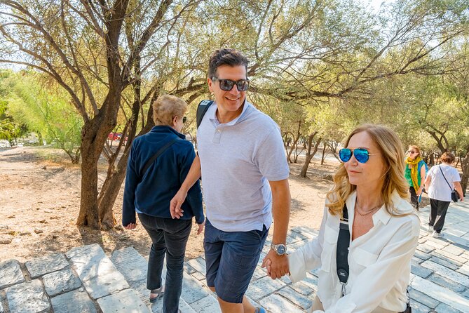 Best Athens Sightseeing Highlights PLUS Greek Food Tour Combo