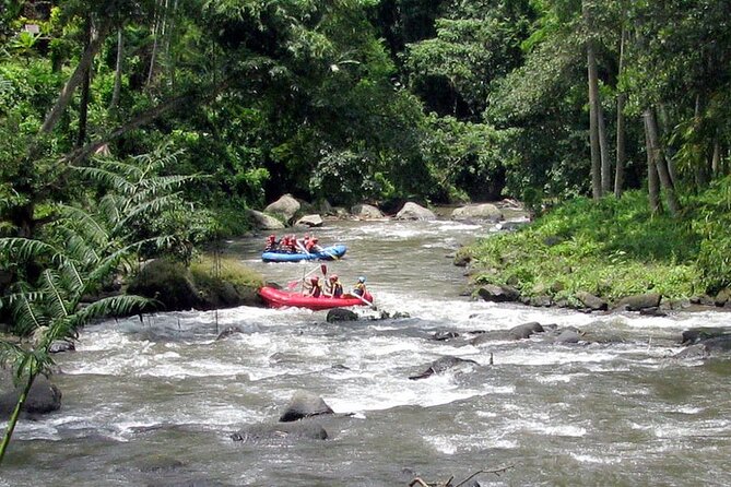 Best Atv Quad Bike and White Water Rafting in Bali