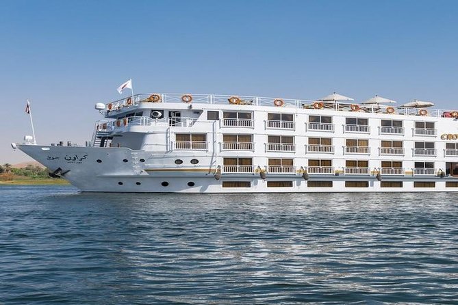 Best Egypt Tours 7 Days Cairo & Nile Cruise From Aswan to Luxor With Flights Inc - Meeting and Pickup