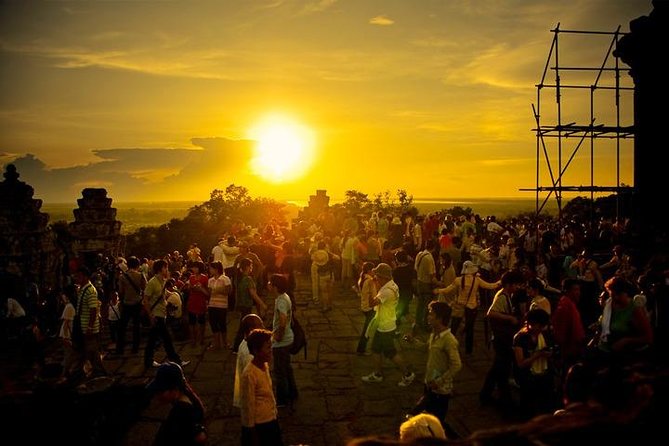 Best Full-Day Temples With Sunset
