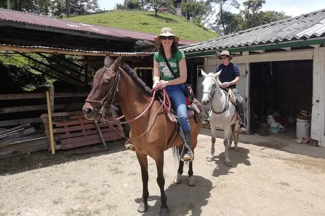 Best Horseback Adventure From Medellin - Tour Overview