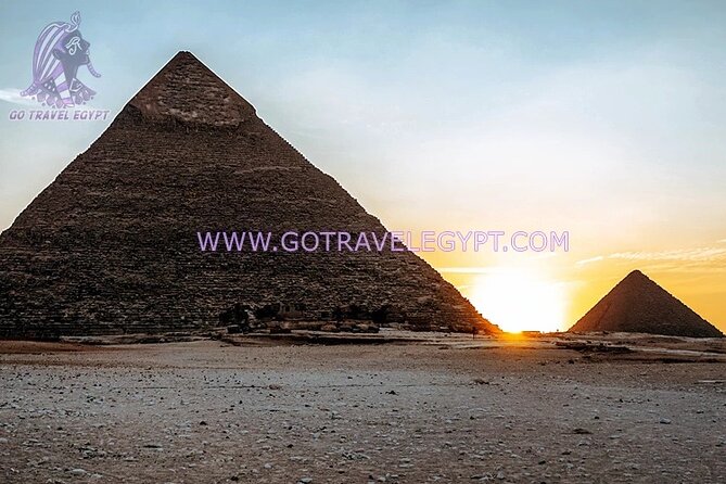 Best of Cairo and Giza Egyptian National Museum and Giza Pyramids - Tour Details