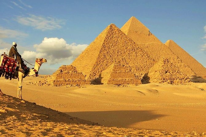 Best of Cairo Full Day Private Tour With Pickup - Tour Details