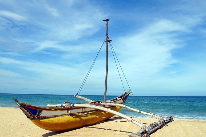 Best of East and Surf - Sri Lanka ( 10 N / 11 D) - Itinerary Overview