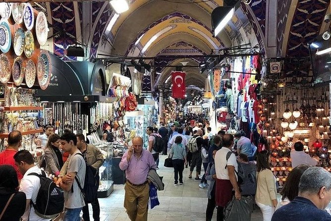 Best of Istanbul and Cappadocia 6 Days Private Tour