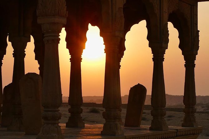 Best of Jaisalmer: Day Tour of Fort, Havelis and Sunset at Lake - Meeting Point and Start Time