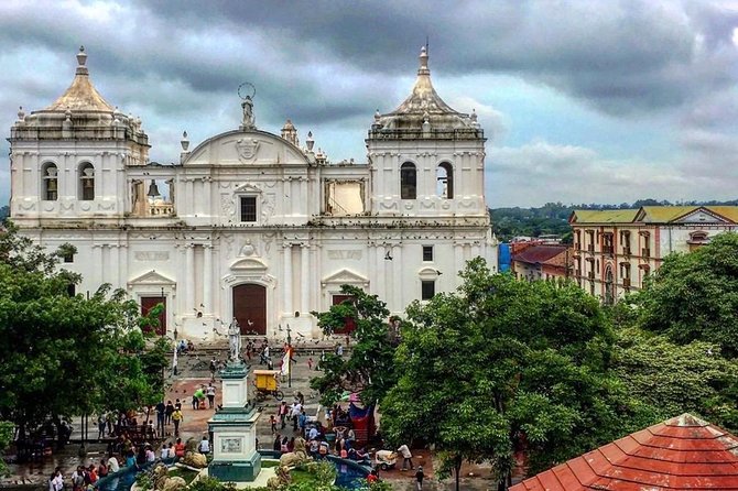 Best of Leon and Granada *Private Tour*