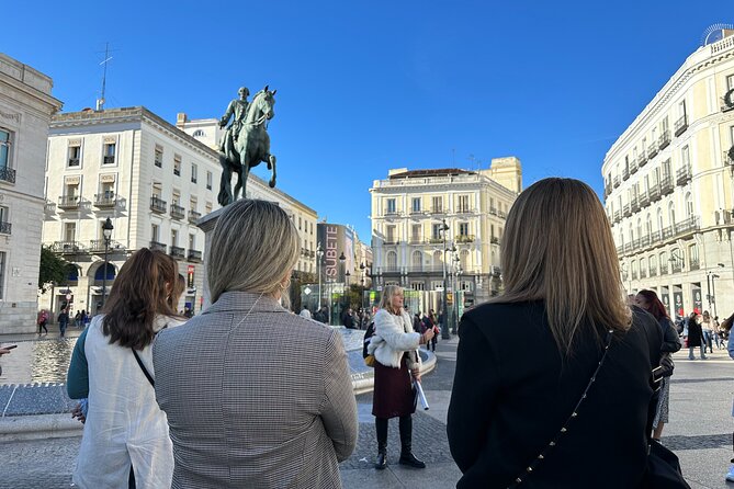 Best of Madrid Guided Tour Including Plaza Mayor, Puerta Del Sol & Royal Palace - Tour Details