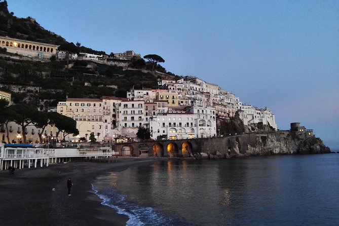 Best Of Naples Shore Tour In 1 Day: Pompei & Amalfi Coast & Limoncello Tasting - Tour Itinerary