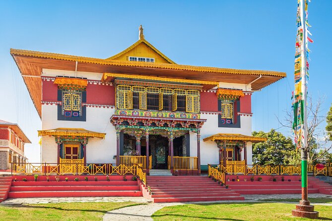 Best of Pelling (Guided Halfday Sightseeing Tour by Car) - Pickup Details