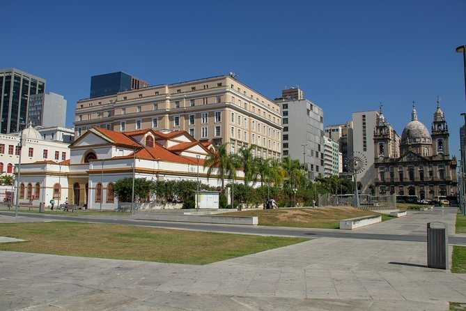 Best of Rio Walking Tour - City Center, Olympic Boulevard and Museum of Tomorrow - Inclusions and Meeting Point