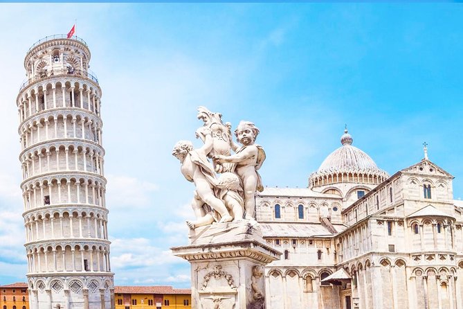 Best of Rome Florence and Pisa Two Days Guided Tour With Transfers Included - Itinerary Highlights