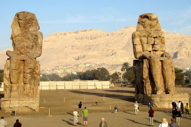 Best Of The Best Full Day Luxor Tours ( Highlights ) From Cairo By Airplane - Additional Information