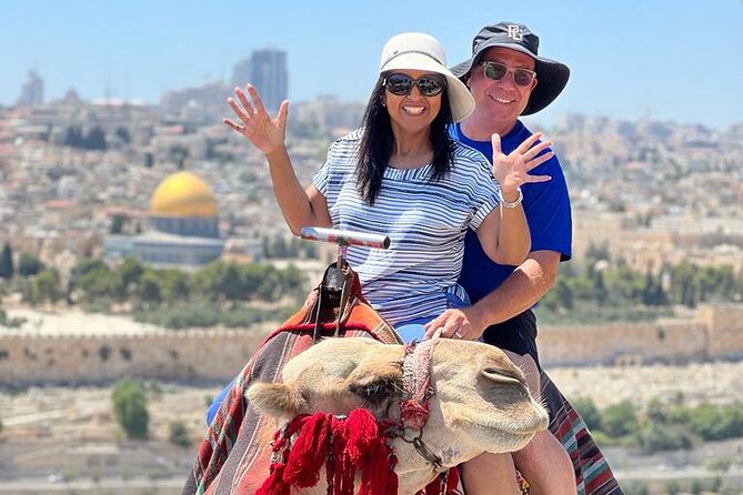 Best of the Holyland in 5 Days – Israel Highlights Private Tour