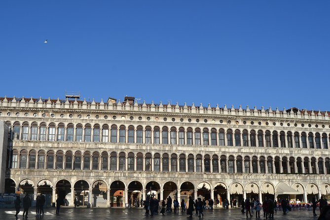 Best of Venice Small Group Tour With a Native Guide
