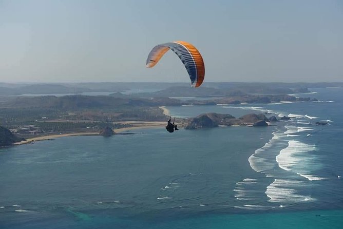 Best Paragliding Tandem Kuta Lombok - Extras: Transport, Sunblock, Sunglasses, Expenses