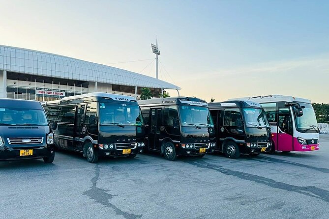 Best Private Transfer Transport From Hanoi To Halong To Ninh Binh - Benefits of Private Transfers