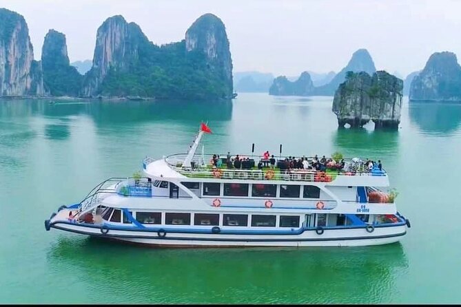 Best Seller Halong Bay Luxury 5 Star Day Tour All Inclusives - Booking Details and Price Variations