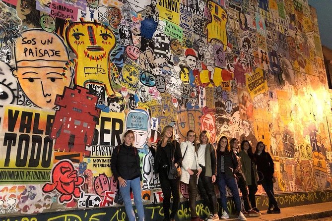 Best Street Art Experience in Buenos Aires - Location Details