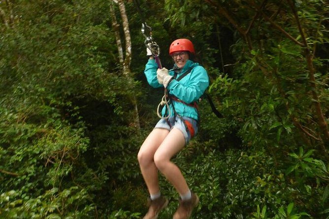 Best Zip Line Monteverde Cloud Forest - Location: Monteverde, Costa Rica