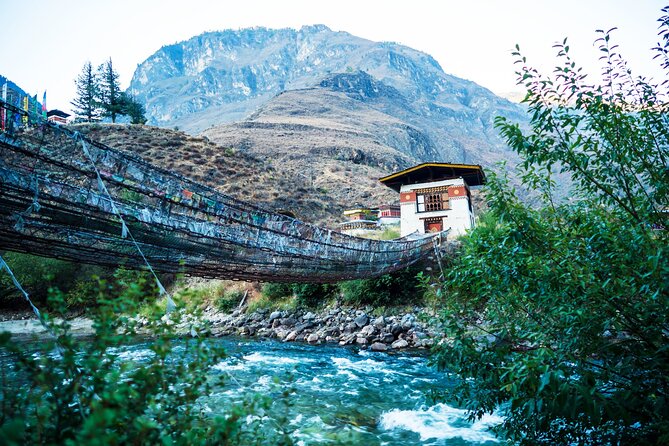 Bhutan 4 Days Private Tour From Kathmandu - Tour Details