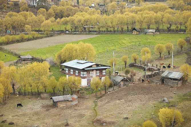 Bhutan Family Vacation With Cultural Tour