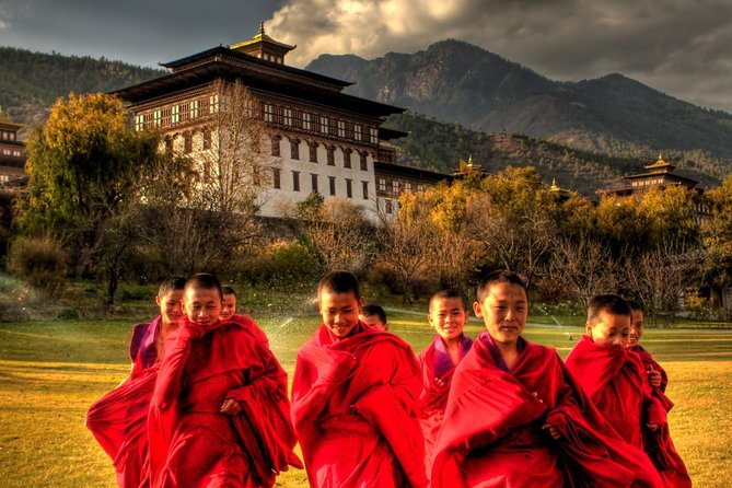 Bhutan Highlights Tour 7 Nights 8 Days – Everyday Departures