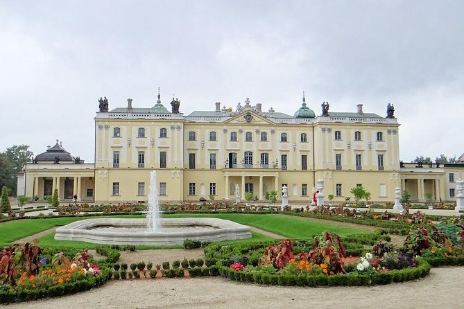 Bialystok Old Town Highlights Private Walking Tour - Historical Sites Visited