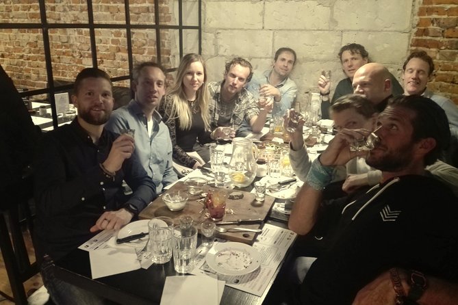 Bialystok Private Traditional Polish Food Tour - Food Tasting Experience
