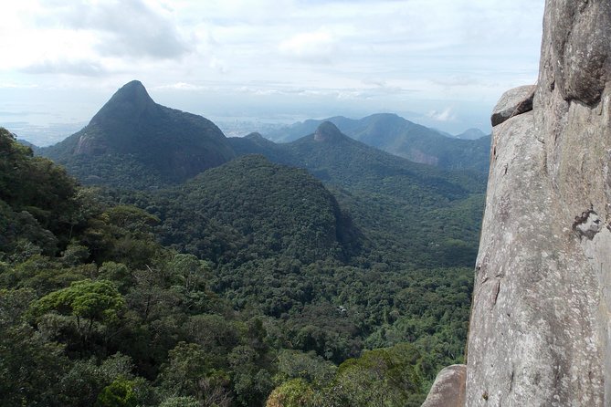 Bico Do Papagaio Hiking Tour at Tijuca National Park - Tour Highlights
