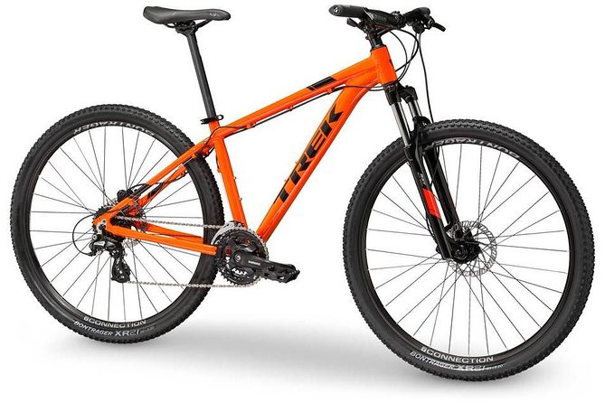 Bicycle Rent - 29 MTB Bike High Quality - Location and Meeting Point