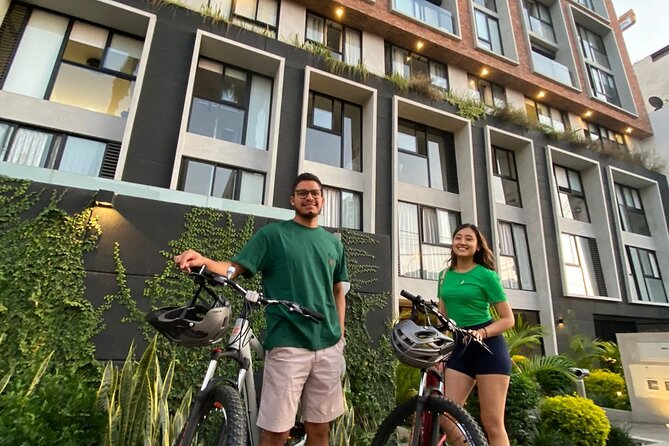 Bicycle Rental at the Door of Your House in Lima - Pickup and Meeting Point Details