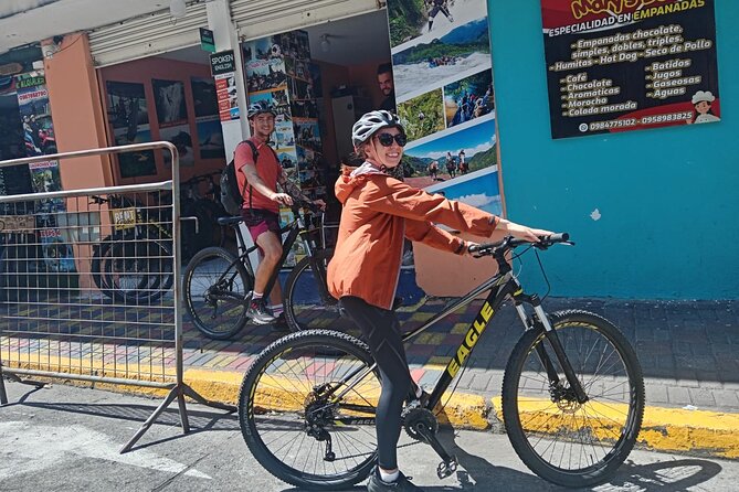 2 Best Bike Rentals In Banos