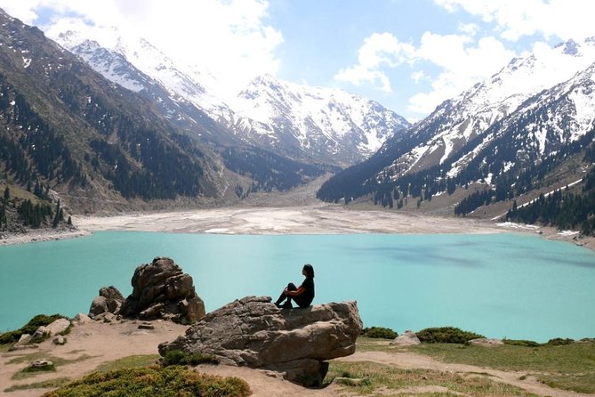 Big Almaty Lake Private Tour