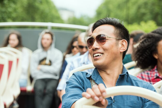 Big Bus VIP Live-Guided Panoramic Tour With 24HR Hop-On, Hop-Off - Tour Details