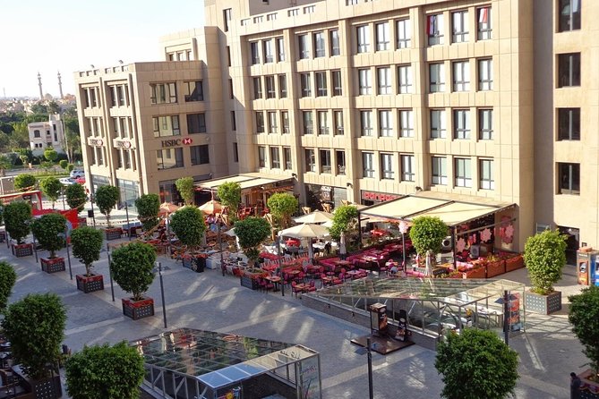Biggest Malls in Egypt~ Private Guided Tour;Solo;Small Group