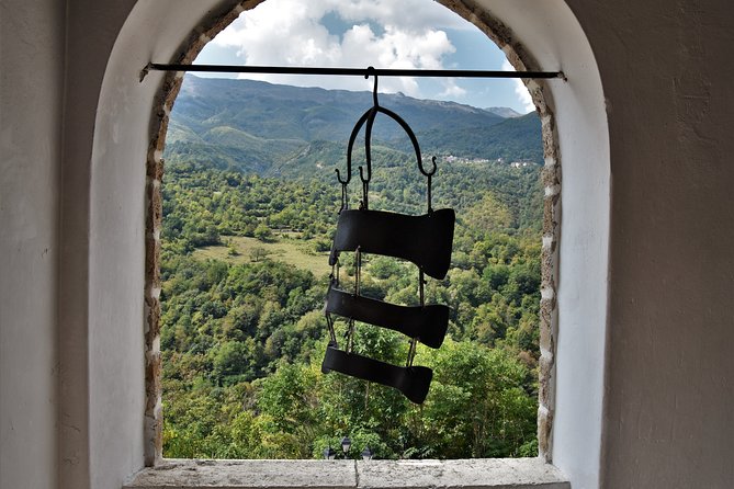 Bigorski Monastery and Home-Hosted Lunch in Janche Village From Skopje