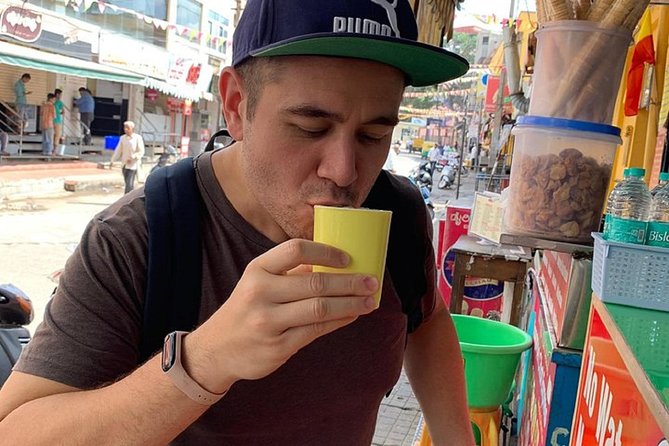 Bikaner 2 Hour Guided Street Food Tasting Tour - Inclusions and Meeting Point