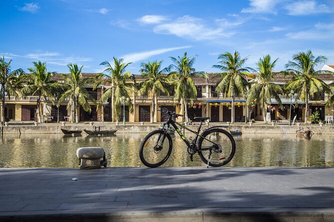 Bike and Bite Tour in Hoi An - Meeting and Pickup Information